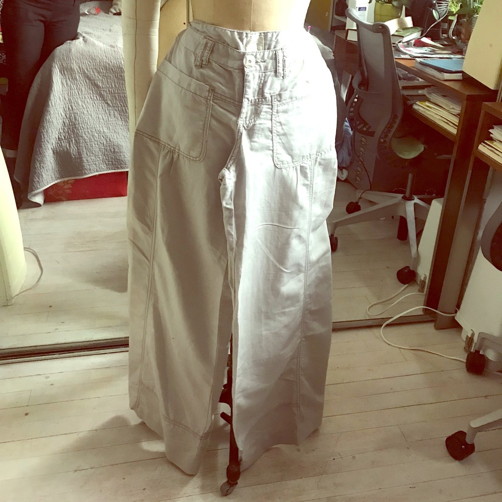Sidra wide leg pants